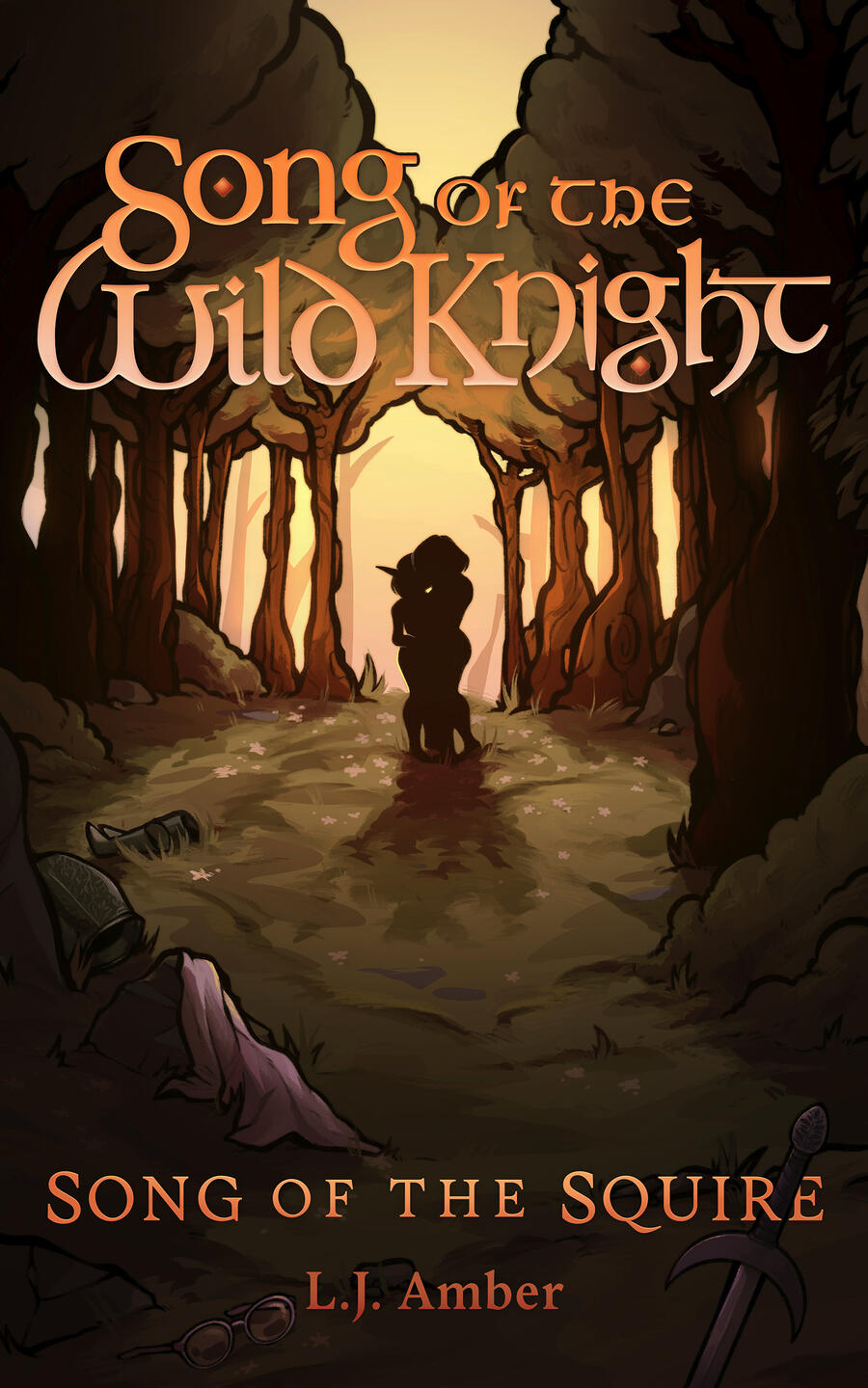 Song of the Wild Knight – Song of the Squire, by L. J. Amber Song of the Wild Knight – Song of the Squire, by L. J. Amber